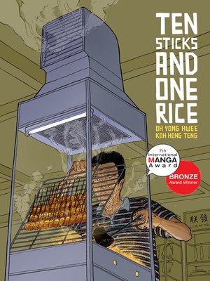 cover image of Ten Sticks and One Rice